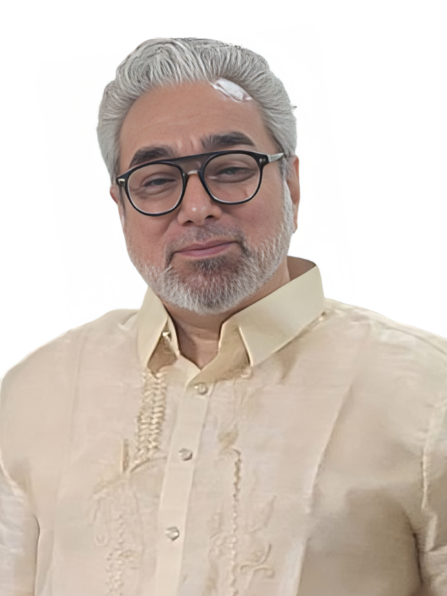 Antonio Gumaru Photo President of GFTx